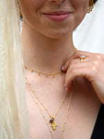 Leela Beaded Necklace
