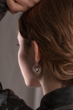 Amee Mother of Pearl Earrings