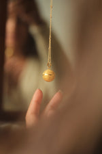 Indah Harmony Ball Necklace