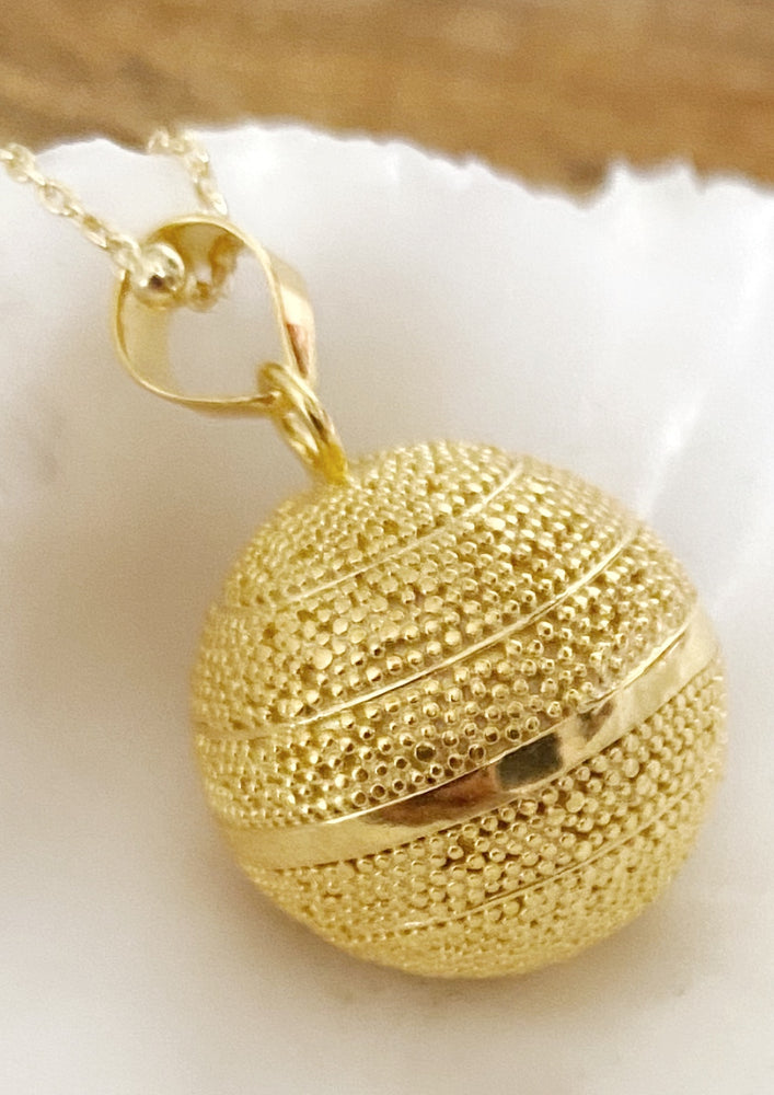 Indah Harmony Ball Necklace
